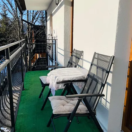 Apartament U Bartusia
